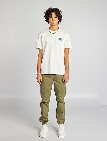 Pantaloni stile 'joggers'
