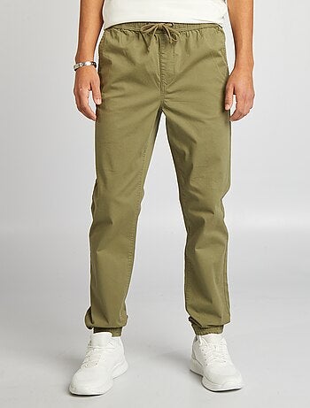 Pantaloni stile 'joggers'