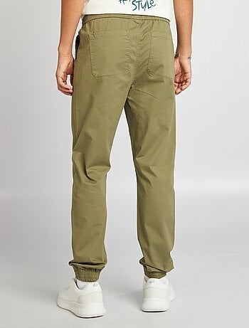 Pantaloni stile 'joggers'