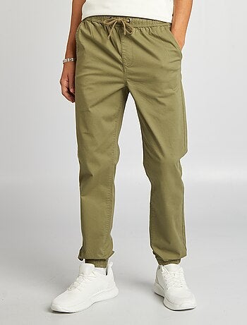 Pantaloni stile 'joggers'