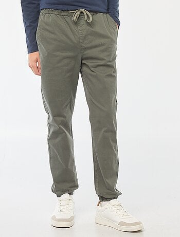 Pantaloni stile 'joggers'
