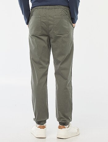Pantaloni stile 'joggers'