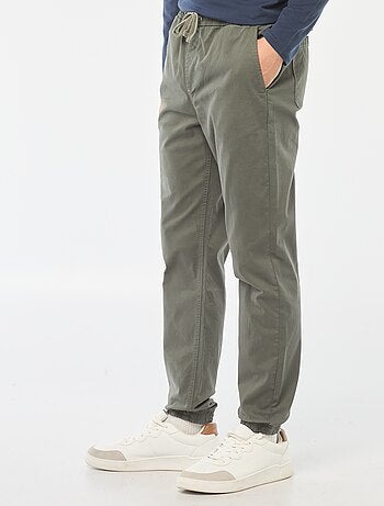 Pantaloni stile 'joggers'