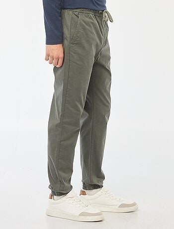 Pantaloni stile 'joggers'