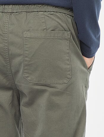 Pantaloni stile 'joggers'