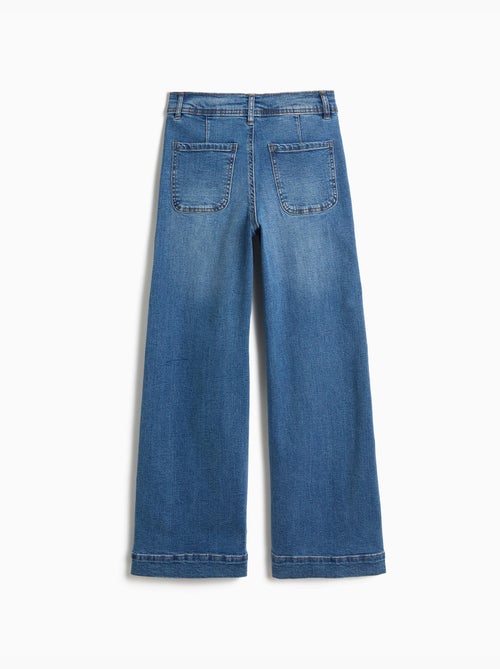Pantaloni stile marinaro, MO Fashion - Kiabi Pantaloni stile marinaro, MO Fashion - Kiabi