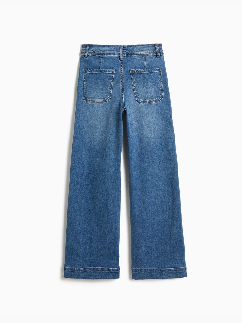Pantaloni stile marinaro, MO Fashion Blu - Kiabi