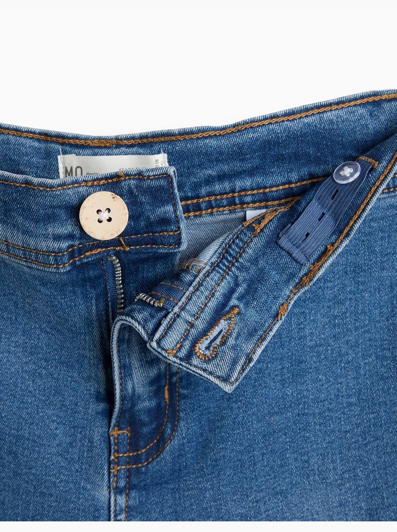 Pantaloni stile marinaro, MO Fashion Blu - Kiabi