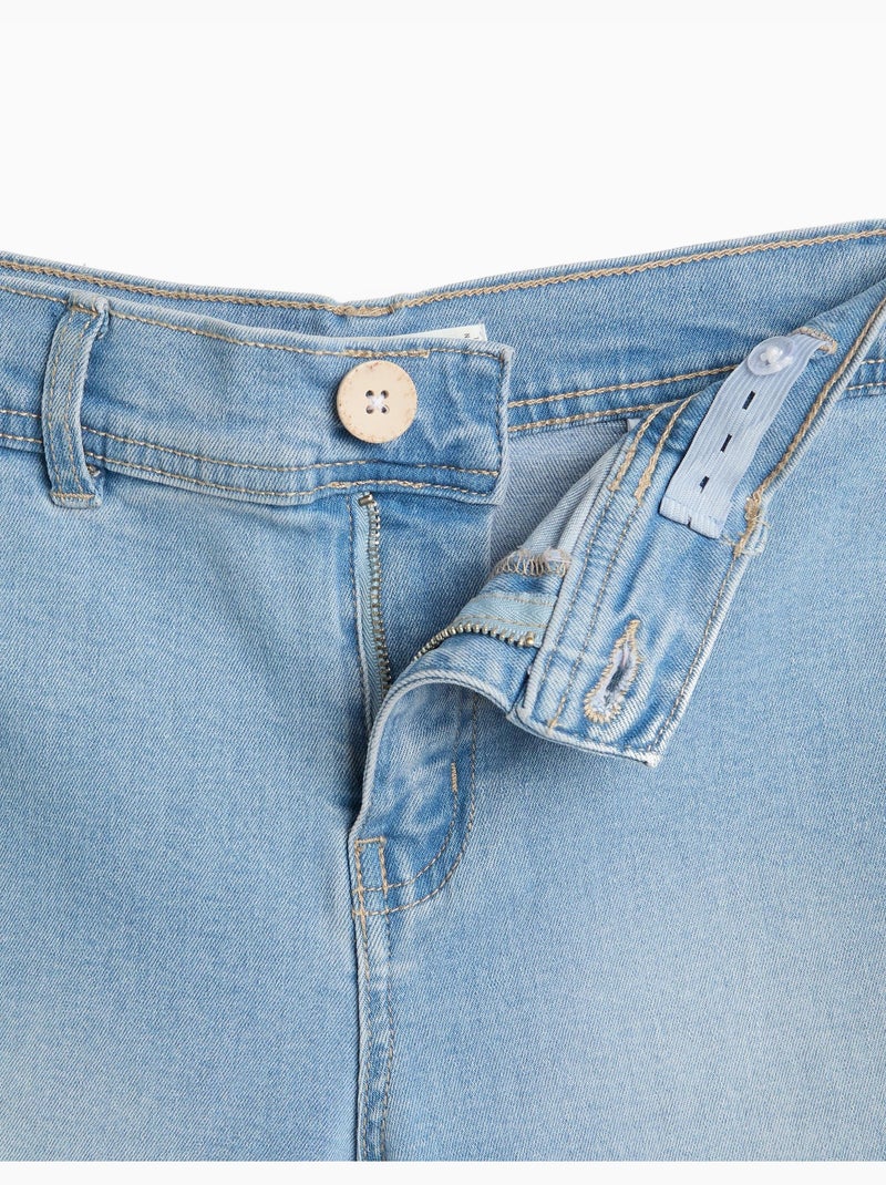 Pantaloni stile marinaro, MO Fashion Blu - Kiabi