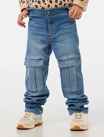 Pantaloni straight - So Easy