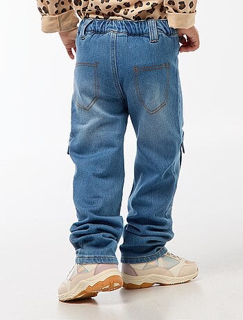 Pantaloni straight - So Easy