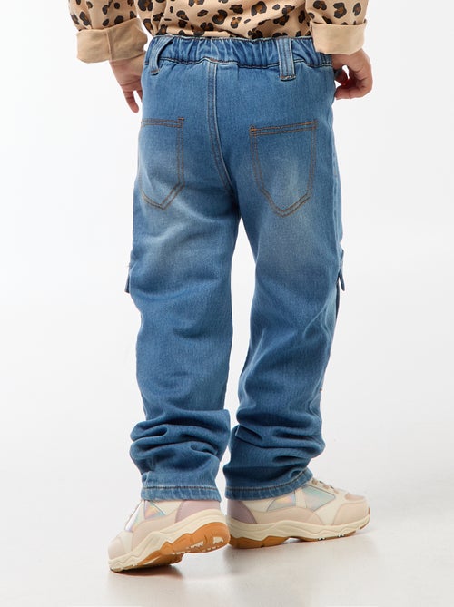 Pantaloni straight - So Easy - Kiabi