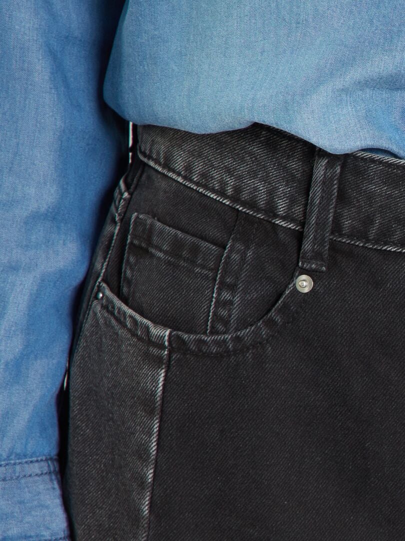Ruby Rd. Jeans Extra Stretch Comfort Fit Donna - Denim Blu Marino - Taglia Plus Size 54