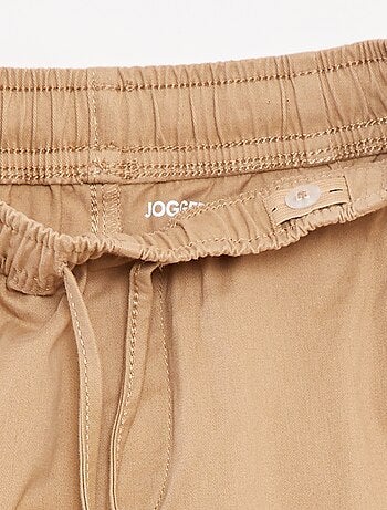 Pantaloni stretch multitasche
