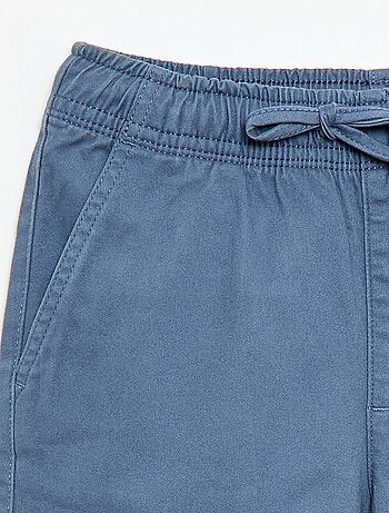 Pantaloni stretch multitasche