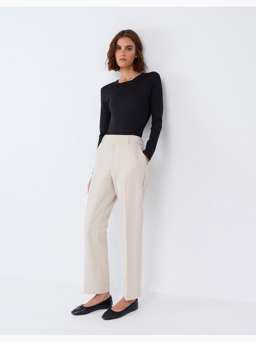 Pantaloni su misura, mo fashion - Kiabi