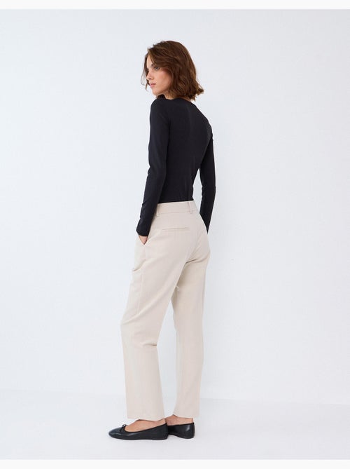 Pantaloni su misura, mo fashion - Kiabi