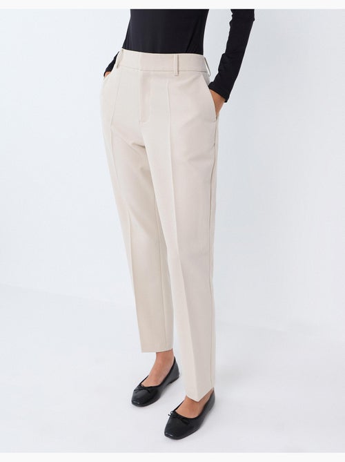 Pantaloni su misura, mo fashion - Kiabi
