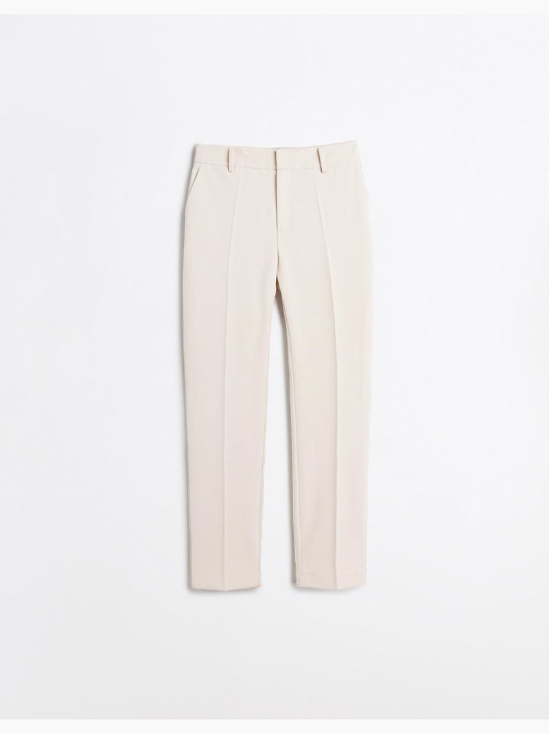 Pantaloni su misura, mo fashion Beige - Kiabi