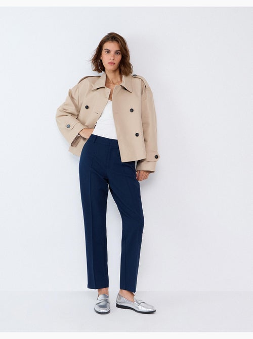 Pantaloni su misura, mo fashion - Kiabi Pantaloni su misura, mo fashion - Kiabi