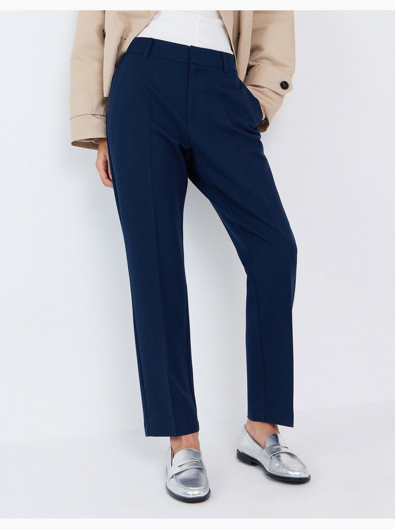 Pantaloni su misura, mo fashion Blu - Kiabi