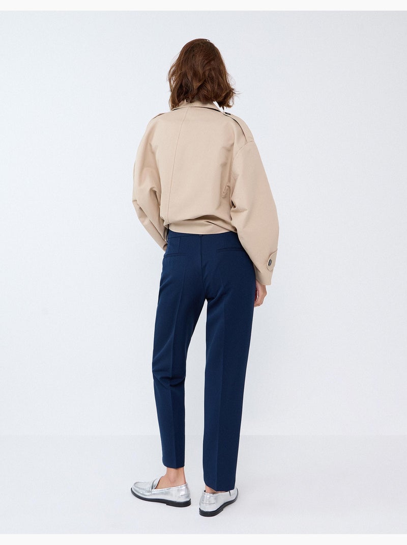 Pantaloni su misura, mo fashion Blu - Kiabi