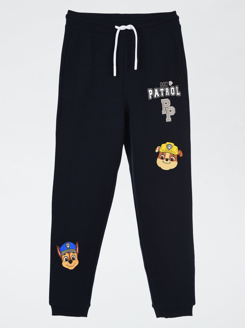 Pantaloni 'Suncity' 'Paw Patrol' in cotone Blu - Kiabi