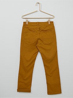 Pantaloni super skinny stretch Bambino di corporatura robusta - Kiabi