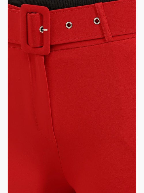 Pantaloni svasati con cintura bdart - Kiabi Pantaloni svasati con cintura bdart - Kiabi