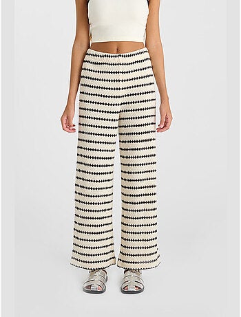 Pantaloni svasati SALOMEGI