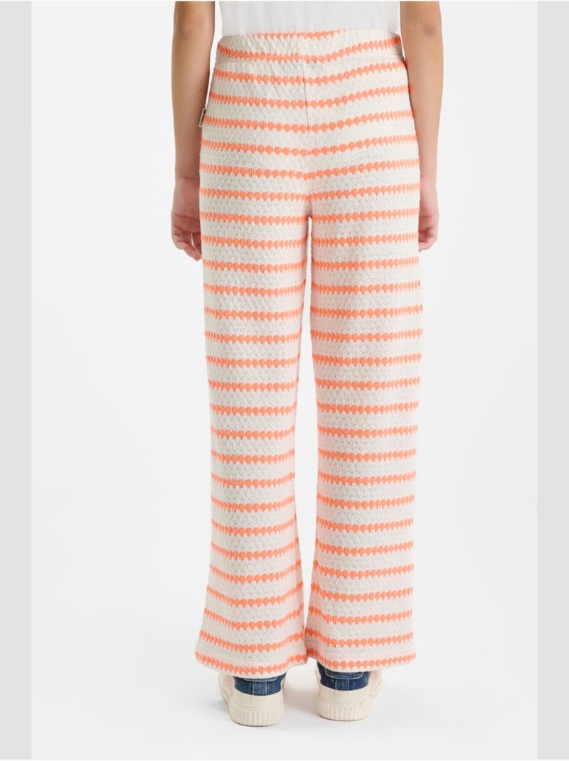 Pantaloni svasati SALOMEGI Beige - Kiabi