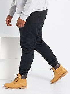 Pantaloni taglio jogger - Kiabi