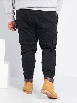 Pantaloni taglio jogger - Kiabi