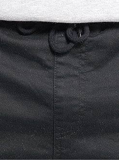 Pantaloni taglio jogger - Kiabi