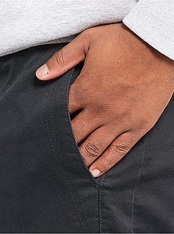 Pantaloni taglio jogger - Kiabi