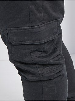 Pantaloni taglio jogger - Kiabi