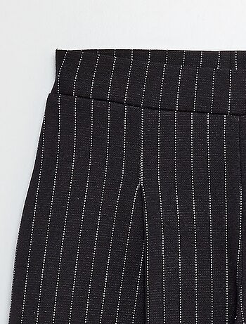 Pantaloni taglio pantaloni larghi a righe pantaloni larghi a righe righe