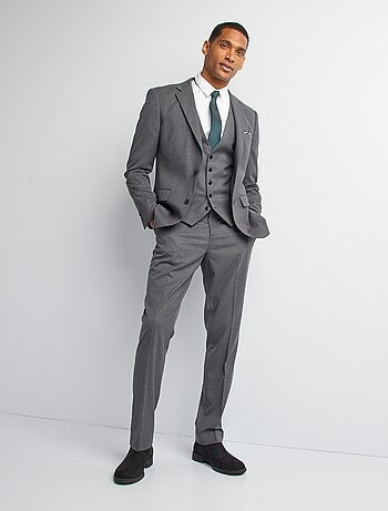 Pantaloni taglio slim da uomo