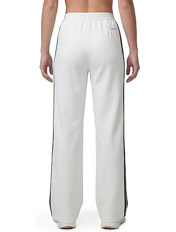 Pantaloni tennis gamba ampia donna tennis donna volley-w