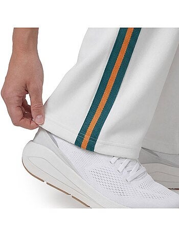 Pantaloni tennis gamba ampia donna tennis donna volley-w