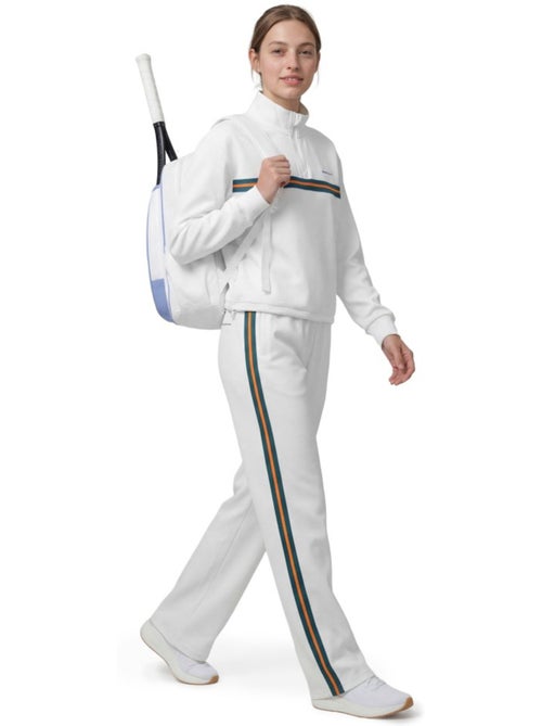 Pantaloni tennis gamba ampia donna tennis donna volley-w - Kiabi Pantaloni tennis gamba ampia donna tennis donna volley-w - Kiabi