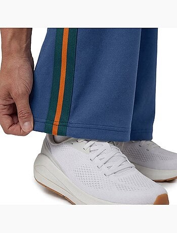 Pantaloni tennis gamba ampia donna tennis donna volley-w navy