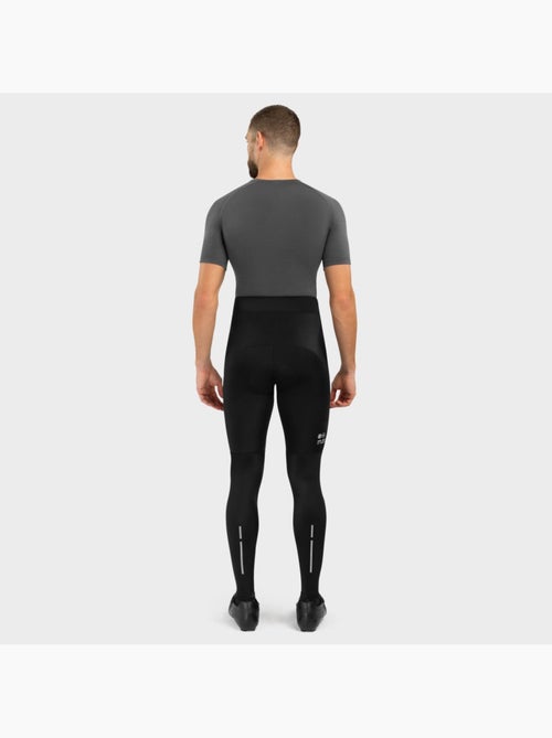 Pantaloni termici con fondello a gamba lunga uomo ciclismo uomo core speed - Kiabi Pantaloni termici con fondello a gamba lunga uomo ciclismo uomo core speed - Kiabi