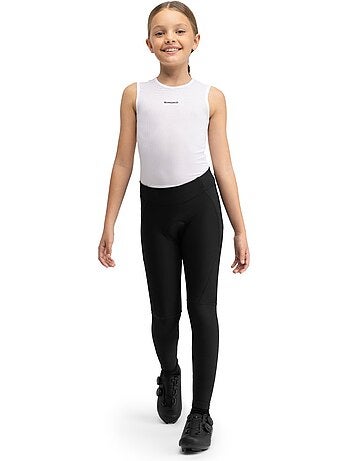 Pantaloni termici con fondello da ciclismo bambina ciclismo bambini e bambine k