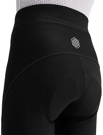 Pantaloni termici con fondello da ciclismo bambino ciclismo bambini e bambine k