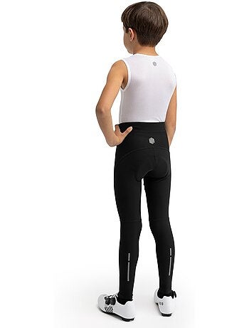 Pantaloni termici con fondello da ciclismo bambino ciclismo bambini e bambine k
