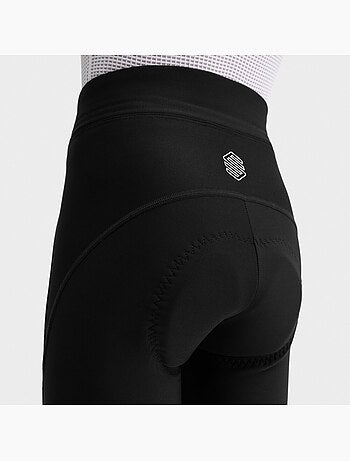Pantaloni termici con fondello da ciclismo bambino ciclismo bambini e bambine k