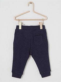 Pantaloni testurizzati eco-sostenibili - Kiabi