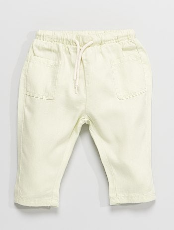 Saldi Pantaloni a prezzi scontati per neonato - Moda - Kiabi