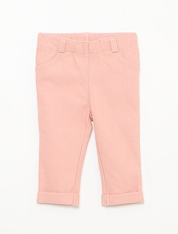 Pantaloni tregging slim